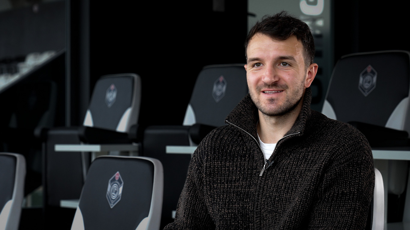 Penalty-König Grgic «Eines Tages werde ich verschiessen» 