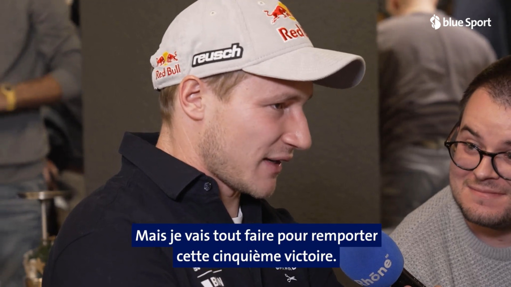 «Toujours une forte pression sur les Suisses à Adelboden»