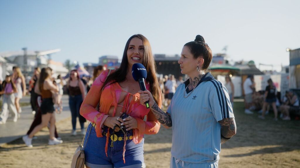 Verhütung am Festival? «Ja, klar!» – «Nein, bin zum Trinken da»