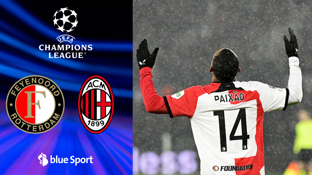 Feyenoord – Milan 1:0