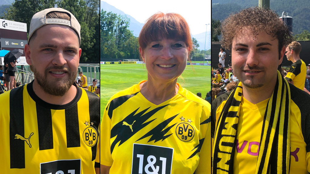 Der Wunsch der BVB-Fans: «Akanji soll einfach nicht zu Bayern gehen»