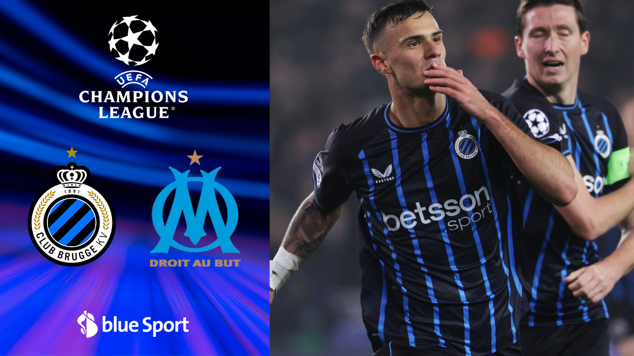 Club Brugge – Marseille 3-0
