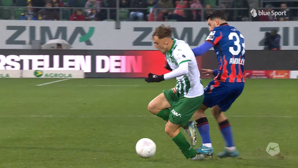 Basel im VAR-Glück: Dafür gibt's nicht mal die Gelbe Karte