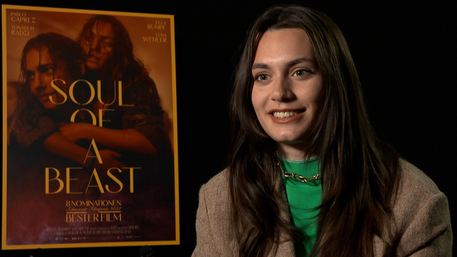 Ella Rumpf in «Soul of a Beast»: «Sex-Szenen sind wegen dem Internet etwas nervig»