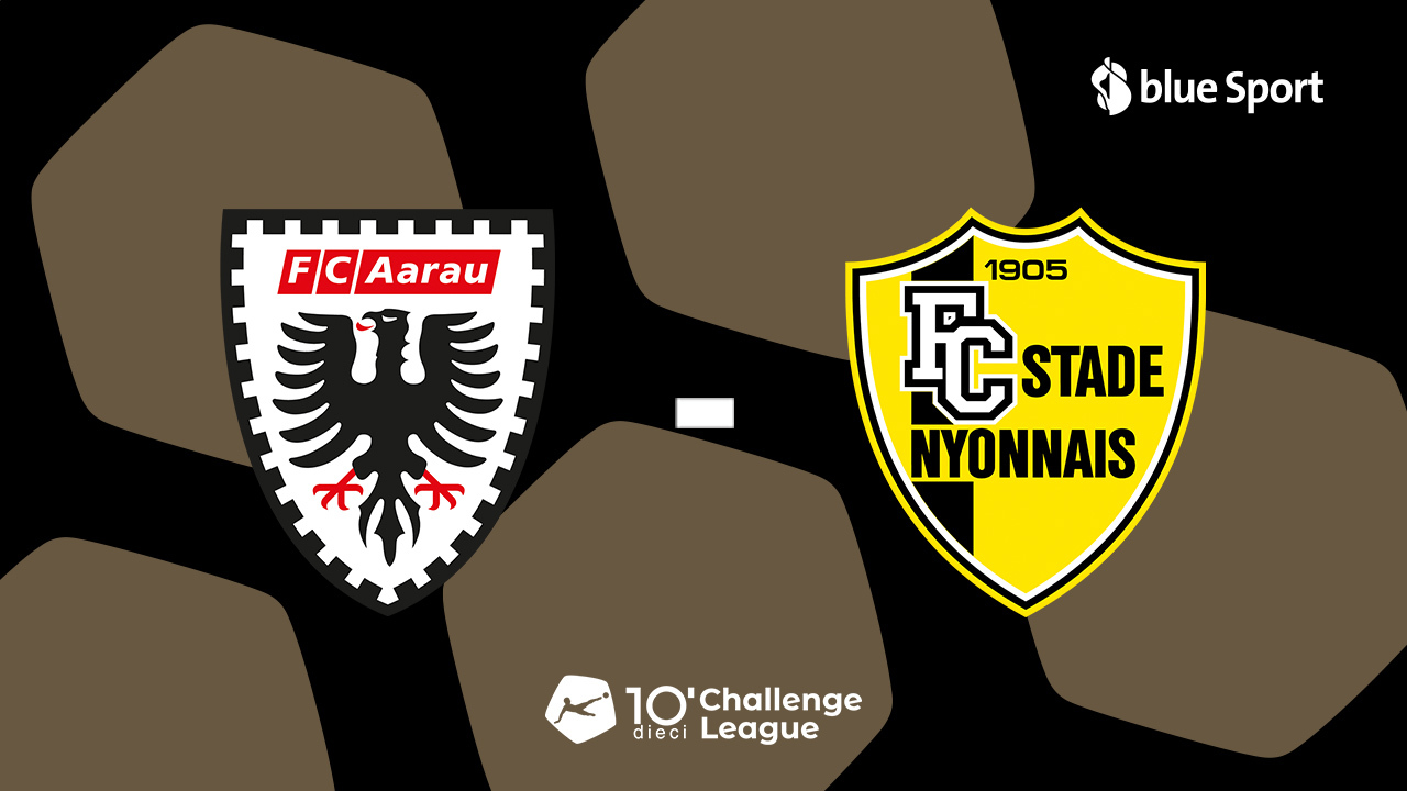 Aarau – Stade Nyonnais 0-1
