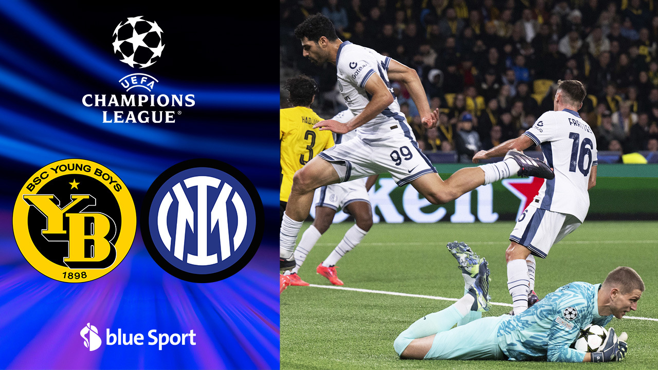 Young Boys – Inter 0:1