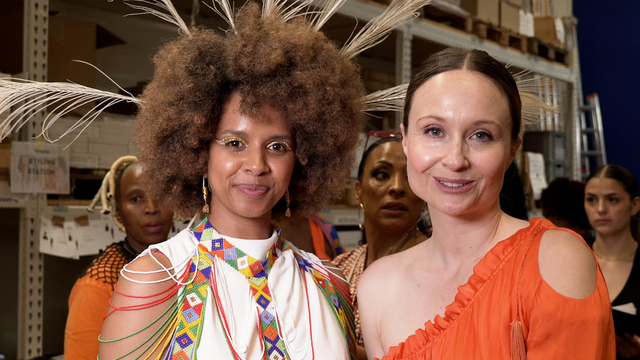 Mehr als nur Haare – Diese Afro-Styles sprengen alle Beauty-Grenzen