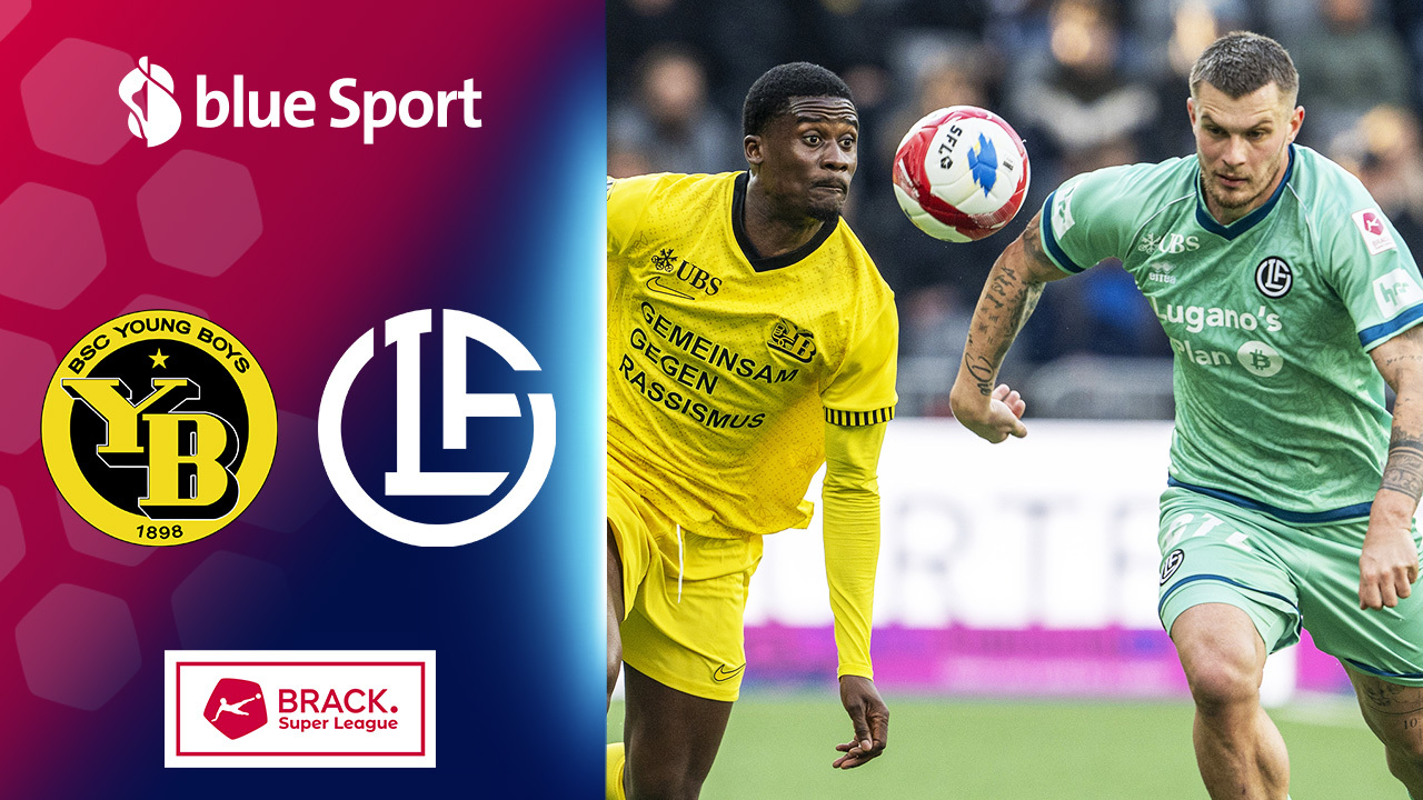 YB – Lugano 1:1