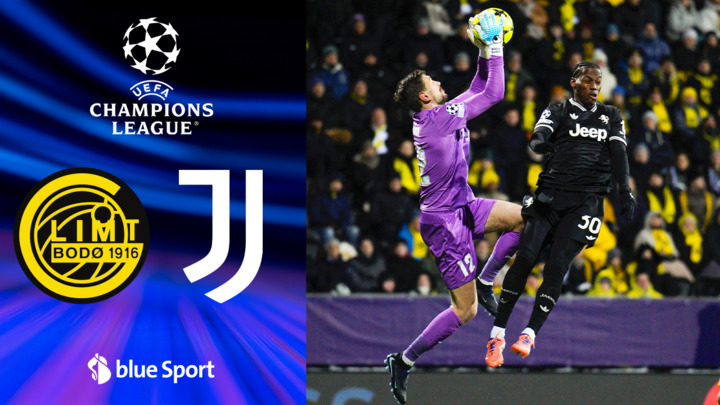 Bodø/Glimt – Juventus 3:2