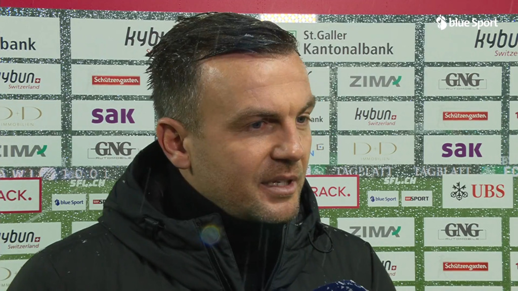 Maassen: «Ich muss die Jungs heute in Schutz nehmen – die Energie war sehr gut»