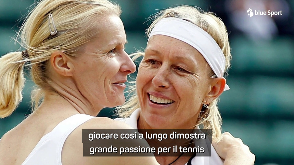 «Never Give Up!»: Martina Navratilova Ha Parlato Del Ritorno Del Cancro ...