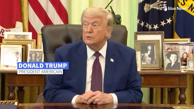 Trump dit que les discussions avec l'Iran pourraient aboutir 