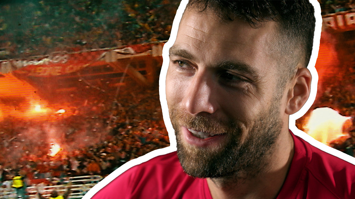 Kasami: «Die Olympiakos-Fans sind crazy»