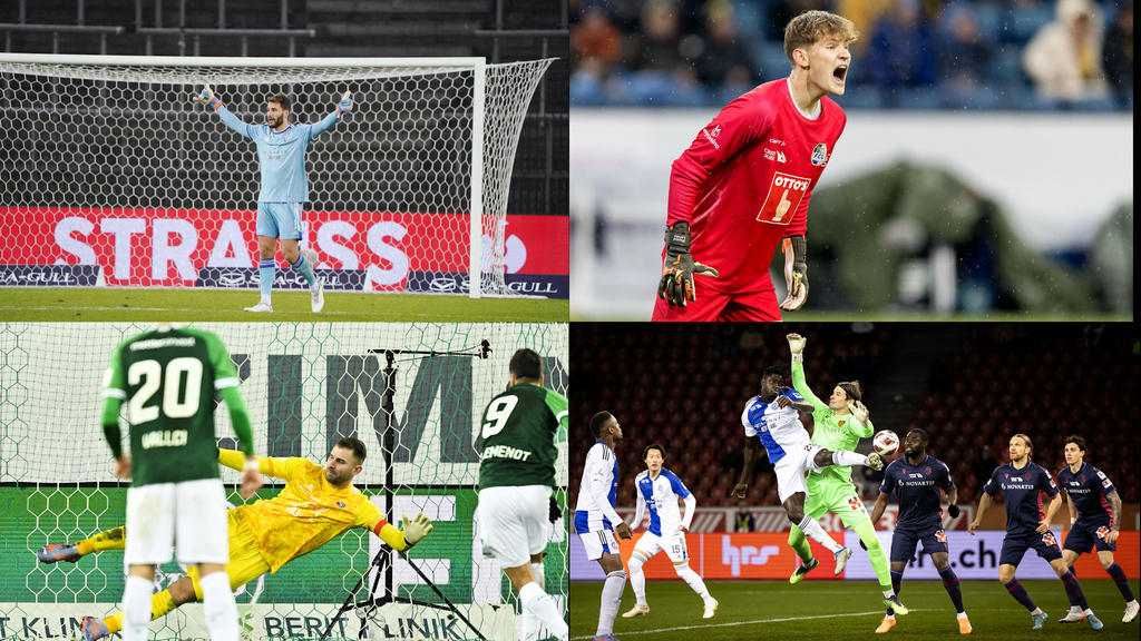 «... und dann noch einen Punkt gegen YB mitzunehmen, besser gehts fast nicht»