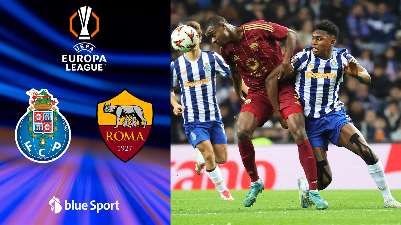 Porto – Roma 1:1