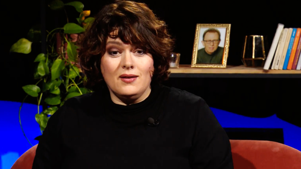 Patti Basler: «Ich bin eine Hure des Systems»