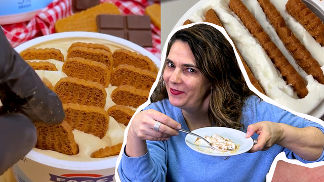 blue News testet Japanese Cheesecake: «Uh, das ist mega fein» – «Sieht aus wie Katzenfutter»