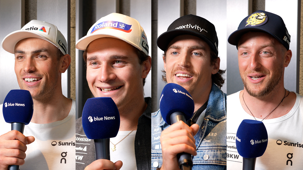 «Retourner sur la neige c'était cool, mais si je parle sans filtre…»