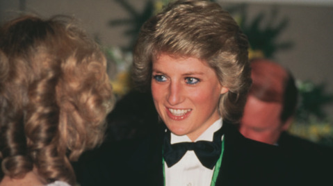 Ein Ort der «Schönheit und Stille». Hier fand Prinzessin Diana ihre