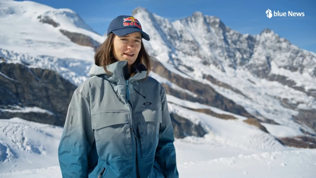 Mathilde Gremaud : «J'espère pouvoir célébrer avec la famille»