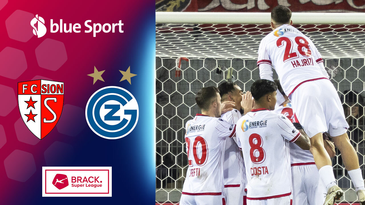 Sion – GC 1:0