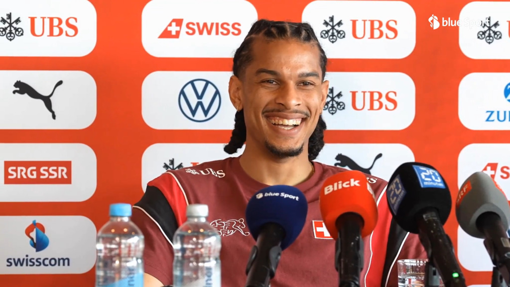 Schmidt erzählt: So habe ich Alvyn Sanches kennengelernt