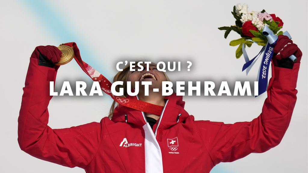 Lara Gut-Behrami, c'est qui ?
