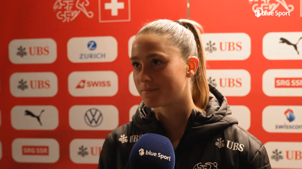 Viola Calligaris : «Contente pour les trois points, mais...»