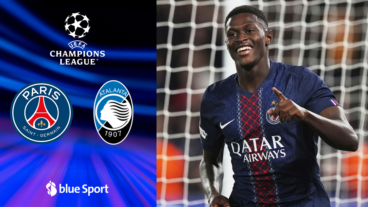PSG – Atalanta 4:0