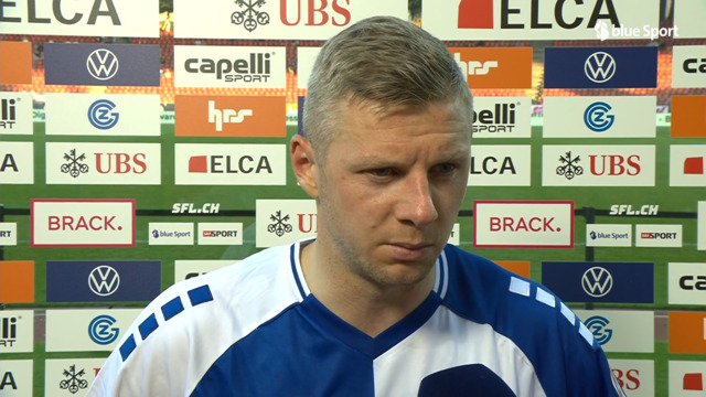 Ullmann: «Müssen das zweite Tor nachlegen»
