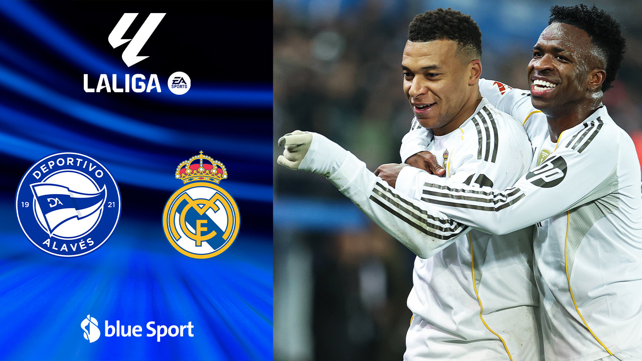 Alavés -  Real Madrid 1:2