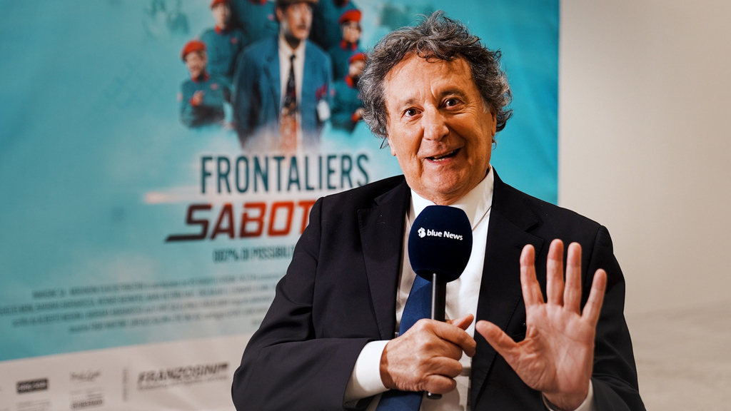 Un futuro in politica per Enzo Iacchetti dopo la lite in TV? Ecco la sua risposta