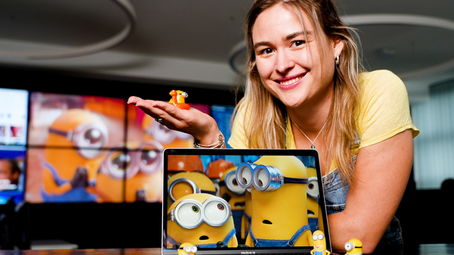 Jetzt bei blue TV: «Minions – The Rise of Gru»