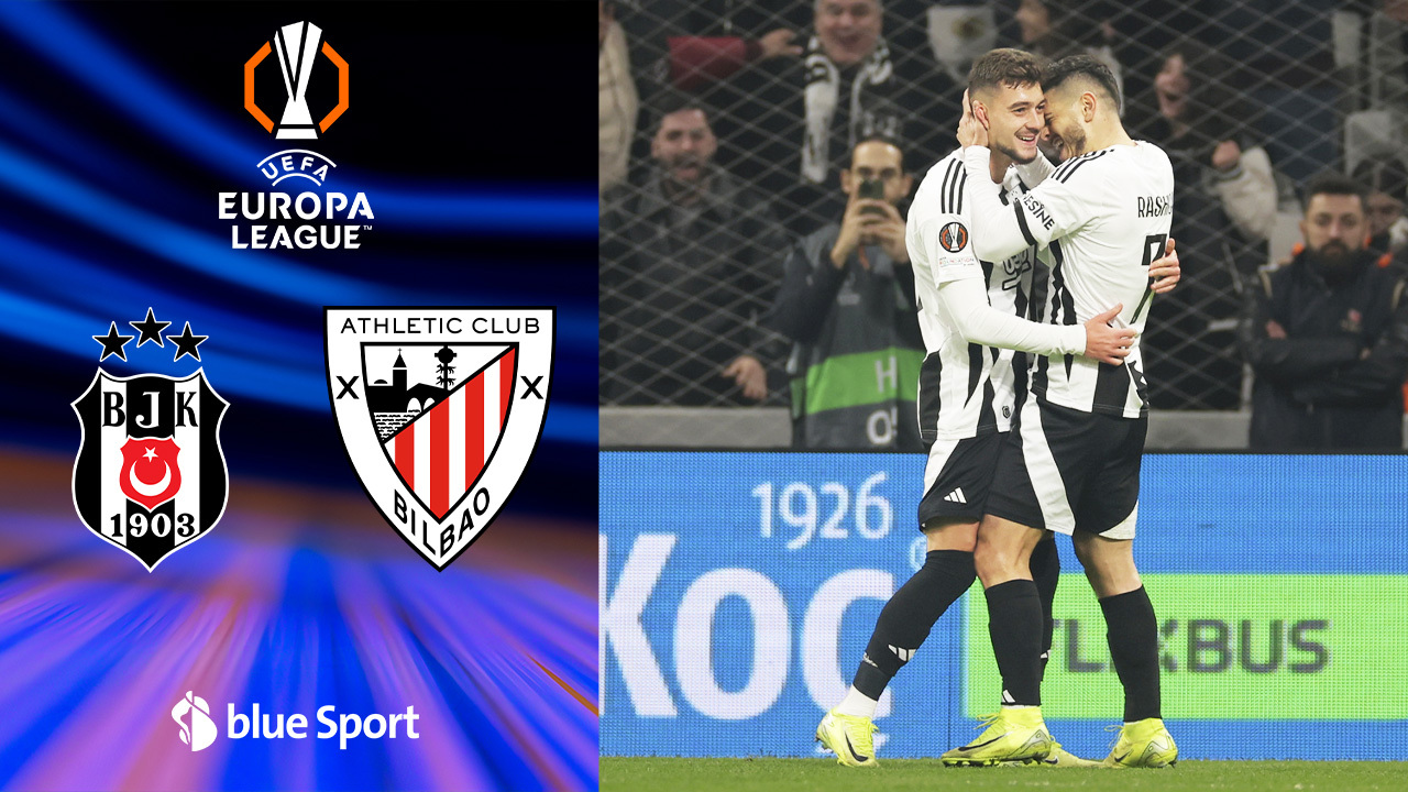Beşiktaş – Athletic Club 4:1