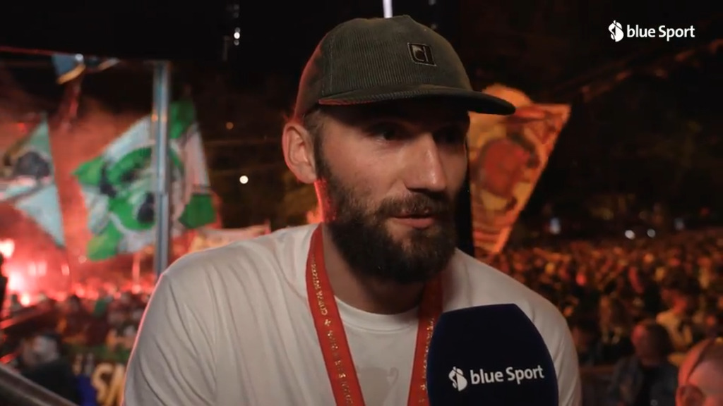 Lukas Watkowiak: «In der Kabine war ich sehr gebrochen»