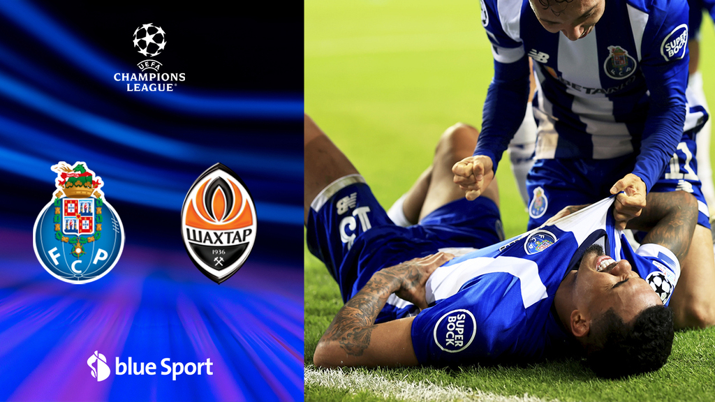Porto – Shakhtar 5:3