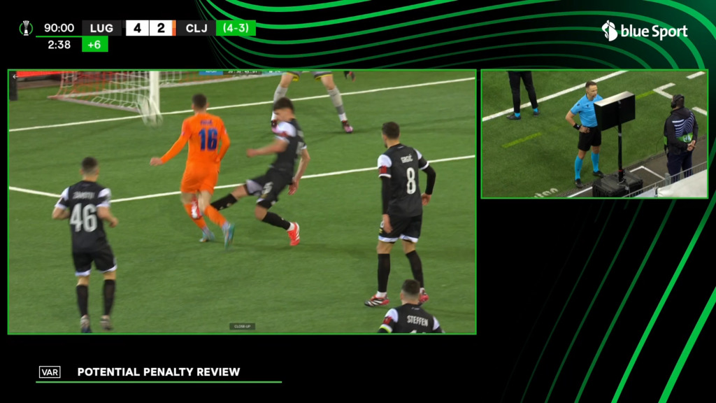 Ist die Rote Karte an Hajdari berechtigt?