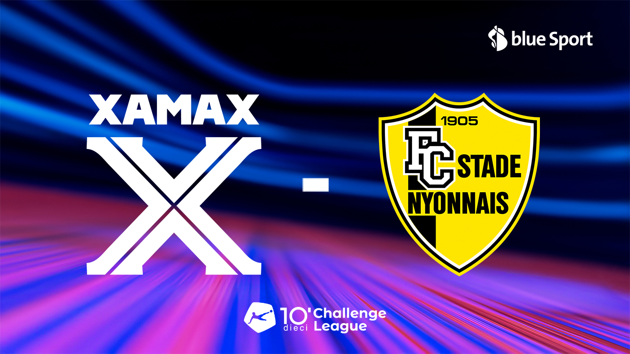 Xamax – Stade Nyonnais 4:0