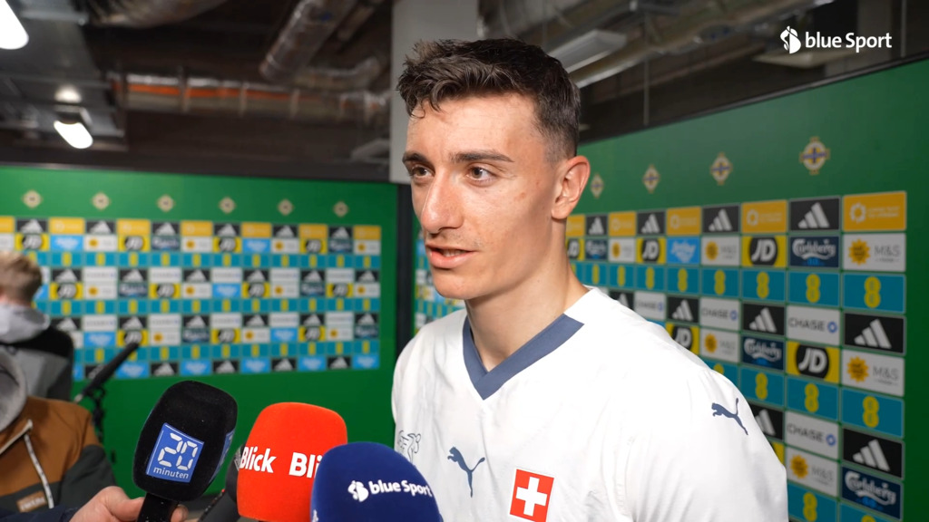 Cédric Zesiger: «Beweisen muss ich mich nicht»