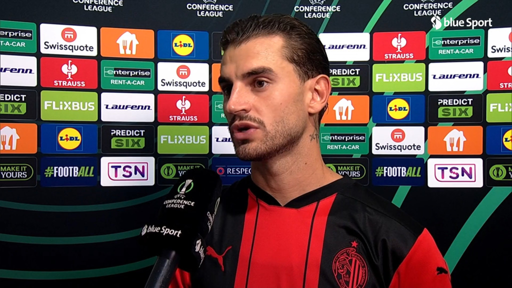 Hamrun-Profi Hadzi: «Der Fussball in Malta hat grosse Fortschritte gemacht»