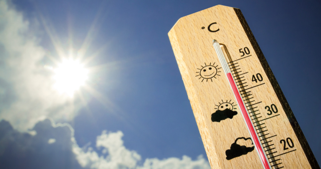 La canicule en Suisse et en Europe