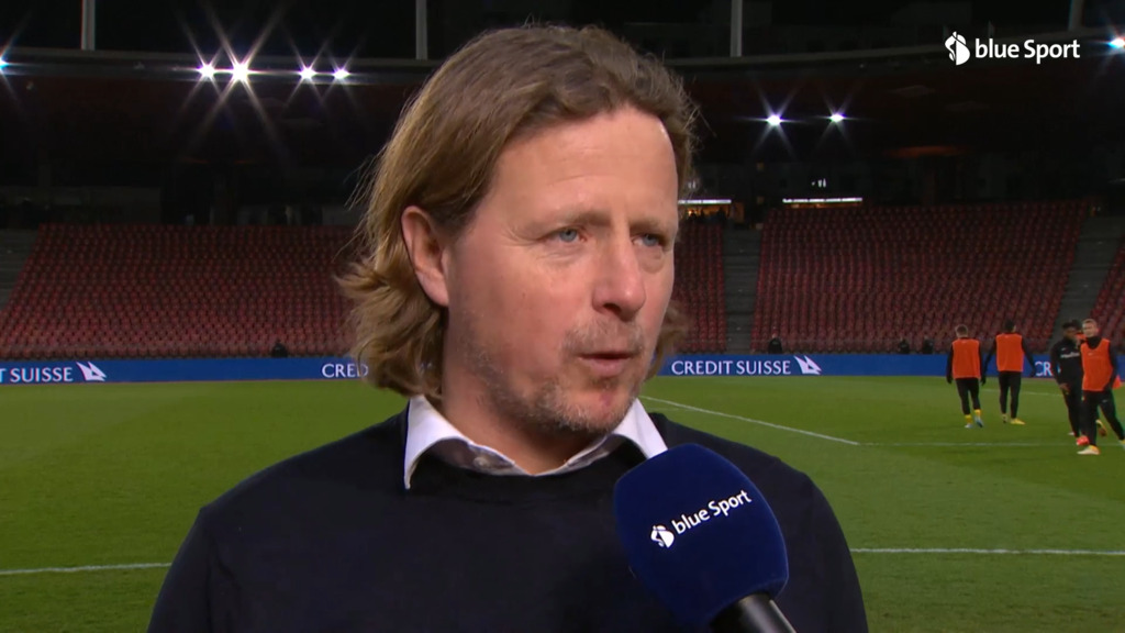 Henriksen: «Wir machten genug für den Sieg»