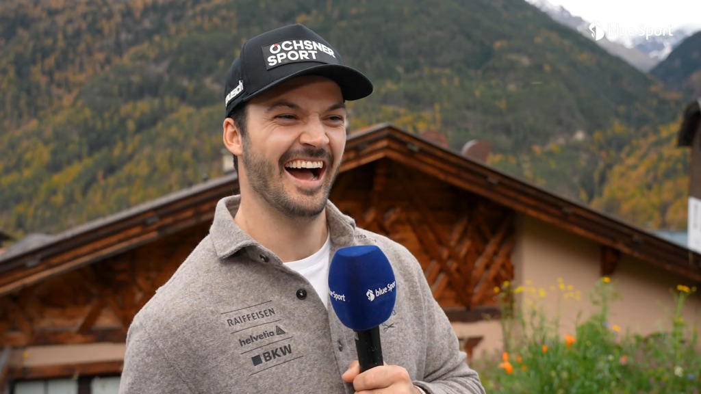 Loïc Meillard im Porträt: «Hirscher ist der beste Skifahrer der Geschichte»