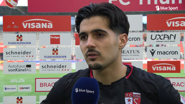 Théo Berdayes : «La deuxième mi-temps… il n’y a rien à dire là-dessus»