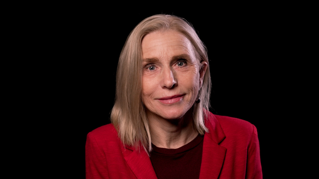 Monica Kissling: «Lass dich jetzt nicht provozieren»