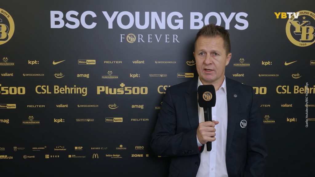 Spycher über Contini-Entlassung: «Es gab grosse Leistungsschwankungen»