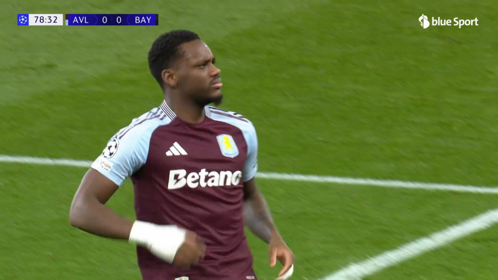 Duran überlistet Neuer zur Führung für Aston Villa