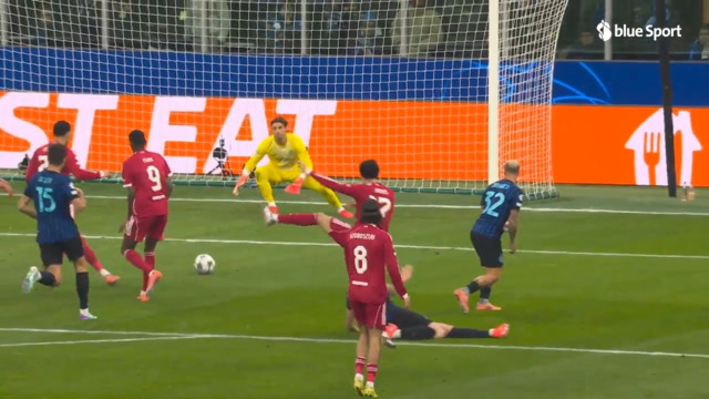 Champions: controverso rigore al VAR in Liverpool-Inter