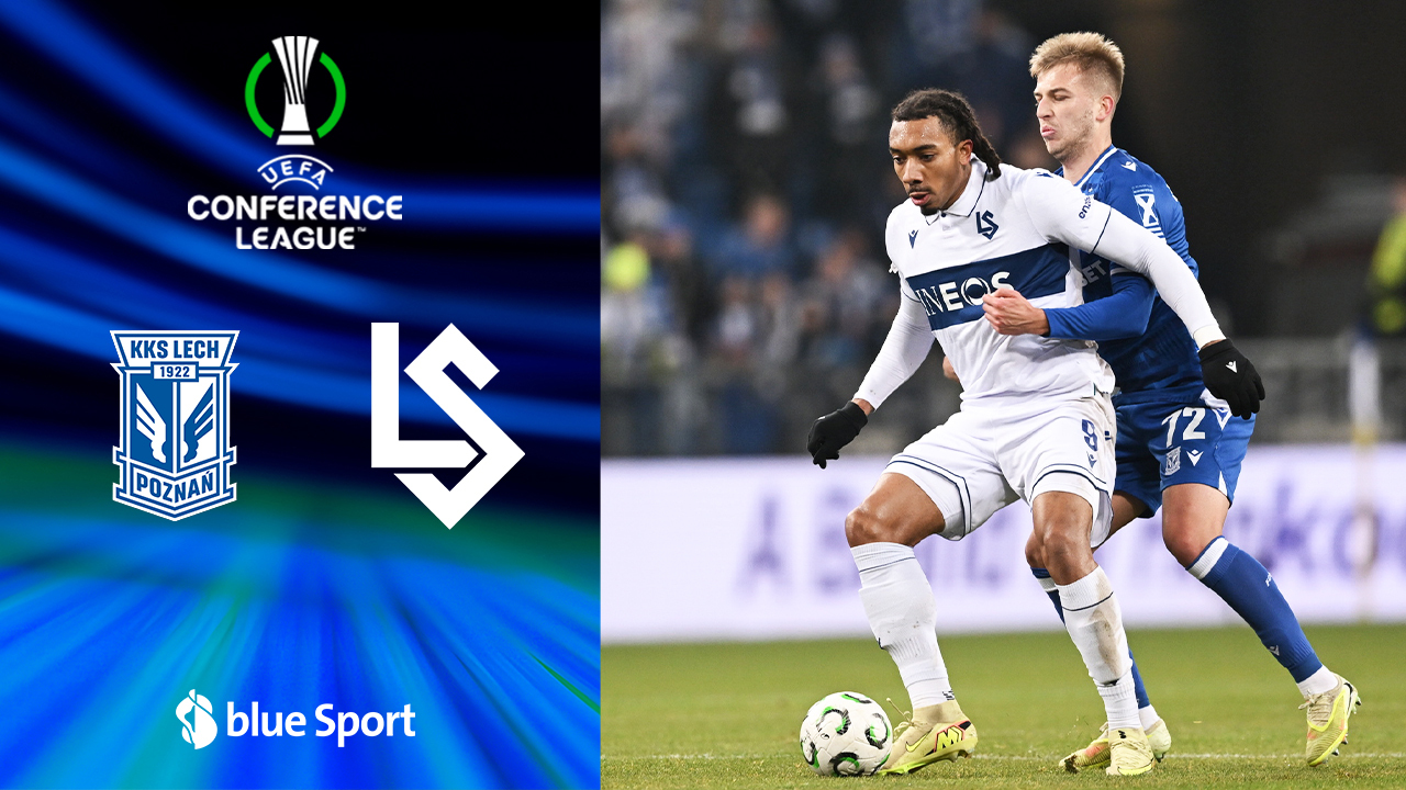 Lech Poznań – Lausanne 2-0
