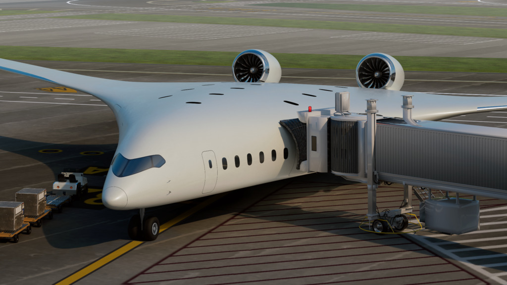 Rennen ums emissionsfreie Flugzeug: So revolutioniert die Brennstoffzelle das Fliegen